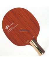 PALIO 拍里奥 路WAY-002 乒乓球底板（红花梨+红玫瑰 清晰的手感）