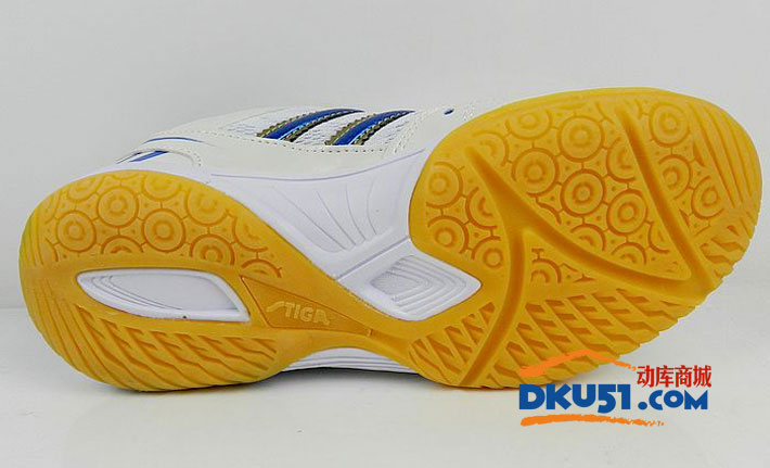 STIGA斯帝卡 CS-2521 男 女款乒乓球运动鞋（亮蓝款）