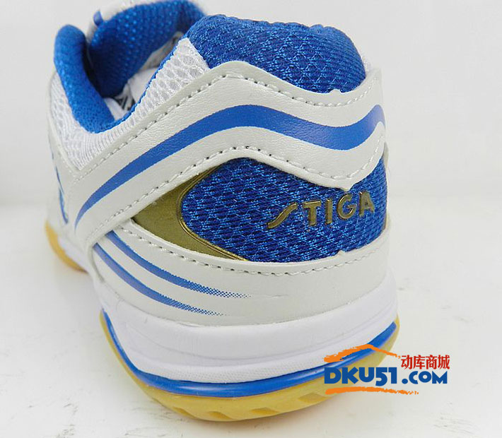 STIGA斯帝卡 CS-2521 男 女款乒乓球运动鞋（亮蓝款）