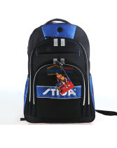 Stiga斯帝卡 CP24521 蓝色 双肩包新款乒乓球运动背包