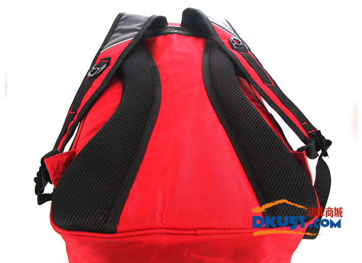 Stiga斯帝卡 24541 红色 双肩包新款乒乓球运动背包