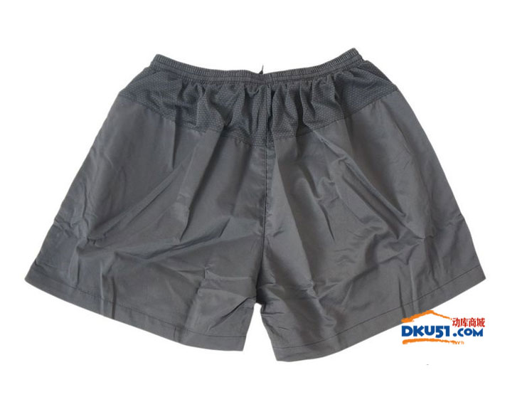 STIGA斯帝卡 G130214 黑黄专业乒乓球短裤（轻便，透气）