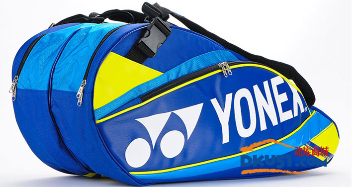YONEX尤尼克斯 6526EX 六只支装羽毛球拍运动包
