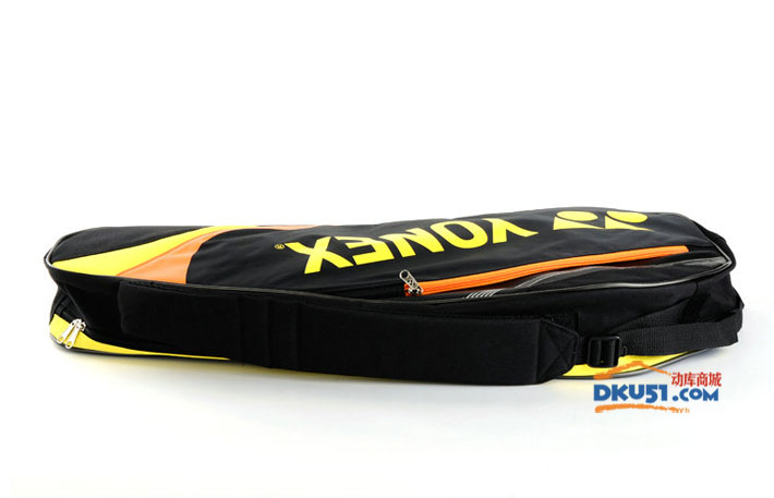 YONEX/尤尼克斯 BAG7323EX 黑色款三只裝羽毛球包