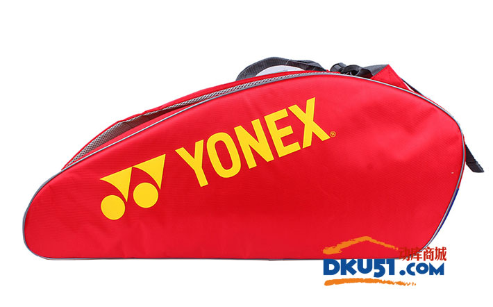 15新款 YONEX尤尼克斯 BAG-8526 双肩背包6六支装羽毛球包