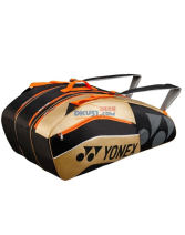 YONEX尤尼克斯 BAG-8529 豪华9只装羽毛球包