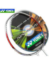 YONEX尤尼克斯 NR-60 超轻羽毛球拍（低调的绅士）