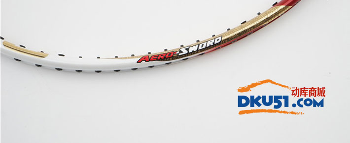 ICTOR胜利极速鲍 JS-BAO 羽毛球拍 2014新款 一把超乎想象的球拍
