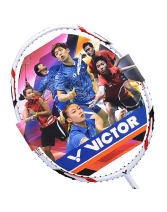 VICTOR胜利 尖峰X7600(MX-7600D) 羽毛球拍（入门专用球拍）