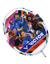 VICTOR胜利 尖峰X7600(MX-7600U) 羽毛球拍（入门专用球拍）
