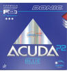 DONIC多尼克 Acuda Blue P2 13022 乒乓球套胶（攻防自如的全面型套胶）