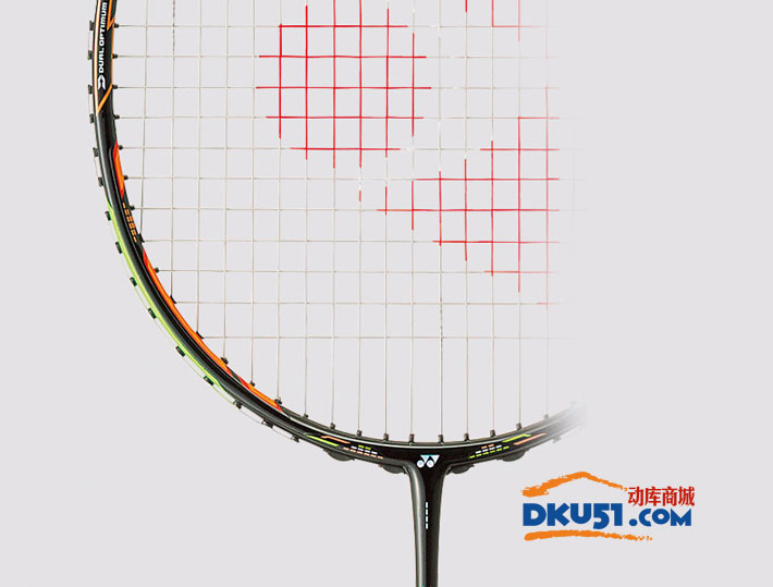 YONEX尤尼克斯 DUORA10（双刃10/D10）羽毛球拍 拿督李宗伟世锦赛战拍