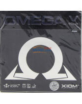 驕猛 歐米茄5 XIOM OMEGA V Tour 歐5 79-035內能反膠套膠（正手推薦）