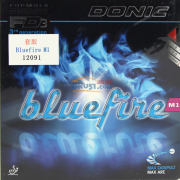 多尼克 蓝火M1 Donic Bluefire M1（12091）反胶套胶 蛋糕海绵
