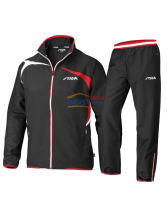 STIGA斯帝卡 G1404143 黑红款乒乓球服运动套装