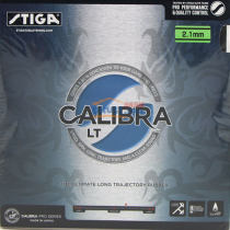 斯蒂卡Stiga CALIBRA LT（卡雷巴 LT）乒乓球反胶套胶 中粘性