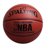 斯伯丁NBA籃球 74-604Y 掌控球場室外室內籃球
