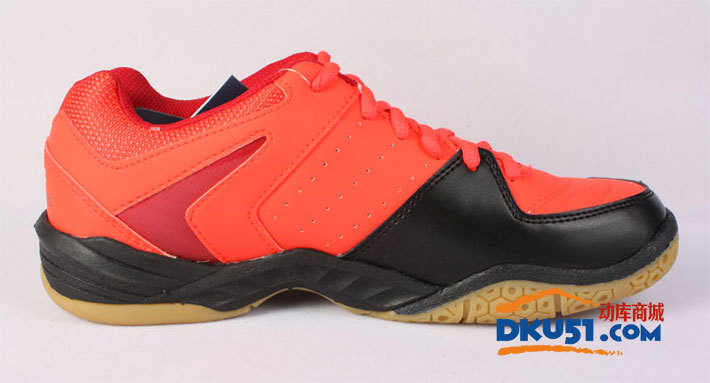 YONEX尤尼克斯 SHB40LD 红色款林丹系列羽毛球鞋 TD版（超轻 透气减震）