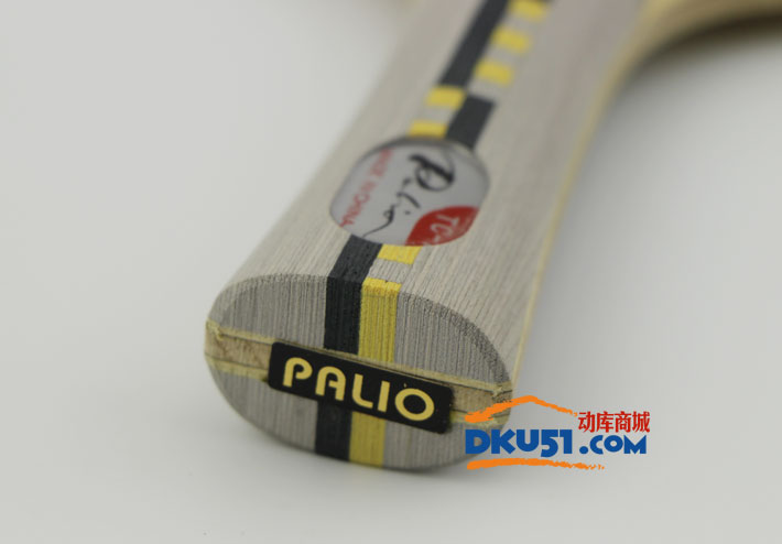 Palio拍里奥 TC-1 TC1快攻弧圈型 乒乓球拍底板（钛碳结构）