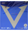 骄猛XIOM蓝V 唯佳中国VEGA 白金V反胶乒乓球套胶 79-024