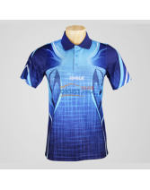 JOOLA优拉尤拉 688 铠甲乒乓球服比赛短袖训练球衣T恤