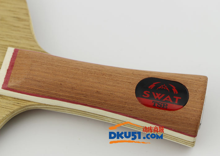 TSP大和 Swat 7層純木乒乓球拍底板（生膠專用底板）