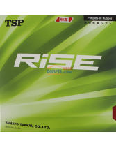 TSP大和RISE 20006 超轻款直板横打用乒乓球胶皮套胶（抓球力超强）轻量、灵活，吃球好！
