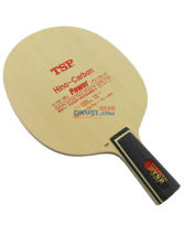 TSP大和 HCP（Hino-Carbon Power）乒乓球底板（暴力型，速度快 底劲超足）