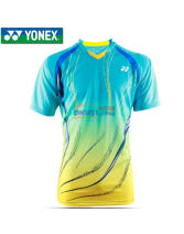 YONEX尤尼克斯 110036BCR 男款羽毛球服 2016年新款