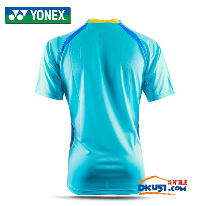YONEX尤尼克斯 110036BCR 男款羽毛球服 2016年新款
