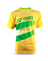 YONEX尤尼克斯 110246-450 黄色男款羽毛球服