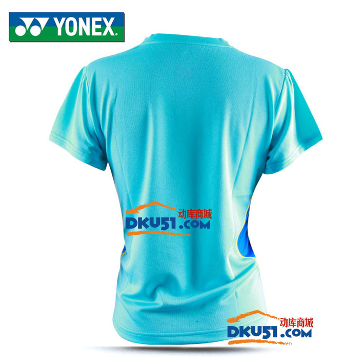 YONEX（尤尼克斯）210036BCR 绿色女款羽毛球服
