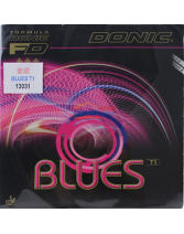 DONIC多尼克BLUES T1 13031内能乒乓球反胶套胶（这张套胶不挑板）