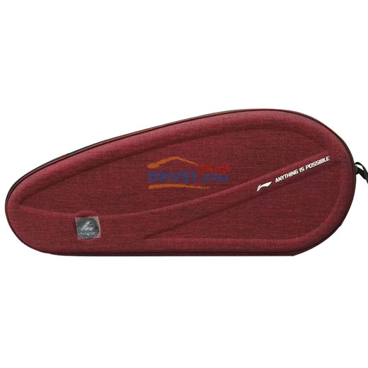 LINING李宁ABJL022 6六支装双肩羽毛球拍包酒红色款_正品、价格、评价 
