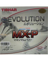 TIBHAR挺拔mxp变革能量 EVOLUTION MX-P 乒乓球内能套胶 和T05性能相近74-018