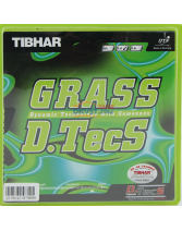 挺拔TIBHAR GRASS D.TECS草内能 进攻型长胶套胶/乒乓球单胶皮