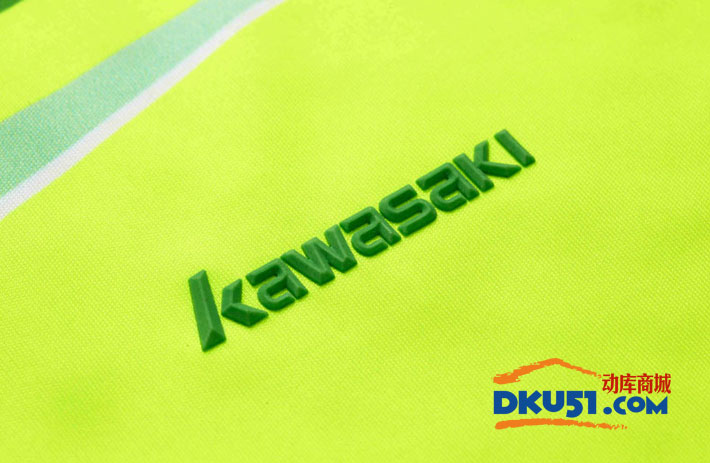 川崎 kawasaki ST-16211 女款羽毛球服 运动T恤 （吸汗速干 聚酯纤维）