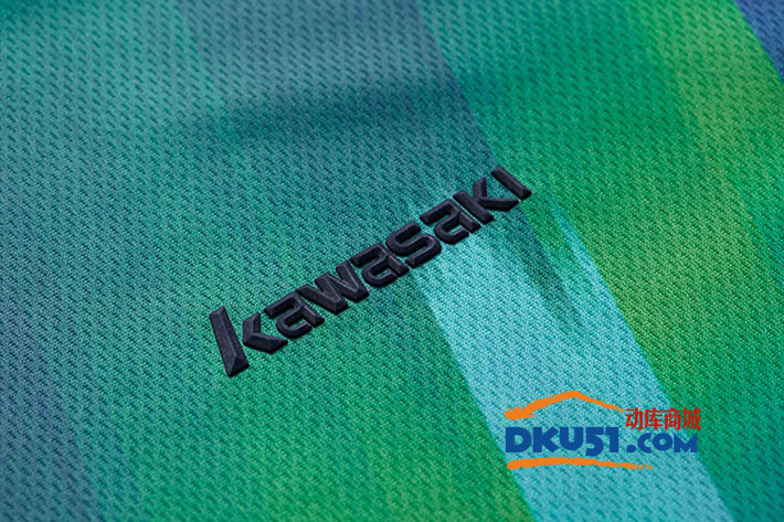 kawasaki川崎 ST-16125 圓領短袖羽毛球服 運動T恤（輕薄 透氣）