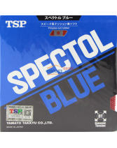 TSP大和20102 SPECTOL BLUE 40+新球 乒乓球生胶套胶（蓝海绵）