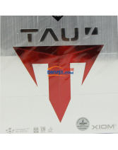 XIOM骄猛 踏舞 TAU 新品高级内能 粘性套胶 乒乓球套胶
