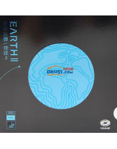 银河 地球2 Earth II 乒乓球反胶套胶（柔和手感，控制优先）