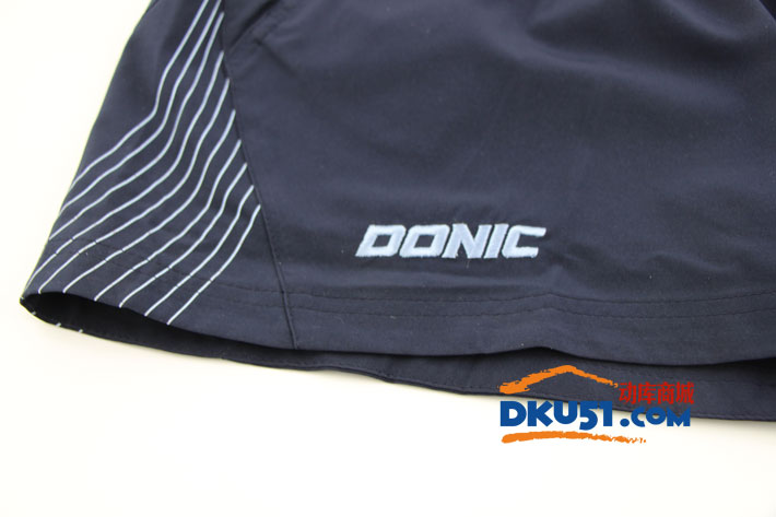 DONIC/多尼克乒乓球短裤运动短裤乒乓球运动短裤92068大图：