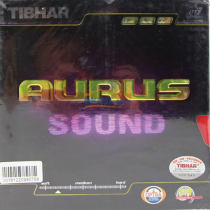 Tibhar挺拔龙吟 怪兽软型 Aurus Sound 反手乒乓球内能套胶74-007