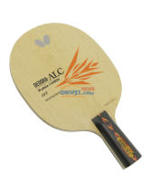 蝴蝶 DEDORA-ALC 23650 经典ALC 乒乓球底板（易控 轻量）