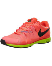 Nike 耐克 ZOOM VAPOR 9.5 TOUR 男子网球鞋 631458 超级橙款