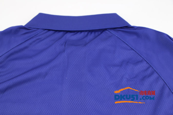 JOOLA优拉 蝶舞 693 乒乓球比赛球服 运动短袖 2017新款 蓝色款
