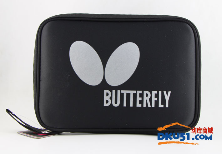 BUTTERFLY蝴蝶 TBC-3009 单层乒乓球拍套 2017新款 三色可选