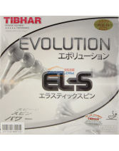 TIBHAR挺拔 变革能量 EVOLUTION EL-S 全能内能乒乓球反胶套胶