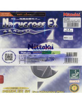 Nittaku尼塔库十字军软型 NARUCROSS EX SOFT NR-8685 反胶套胶