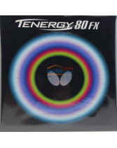 蝴蝶T80FX(Tenergy 80-FX)05940乒乓球套胶(均衡至上